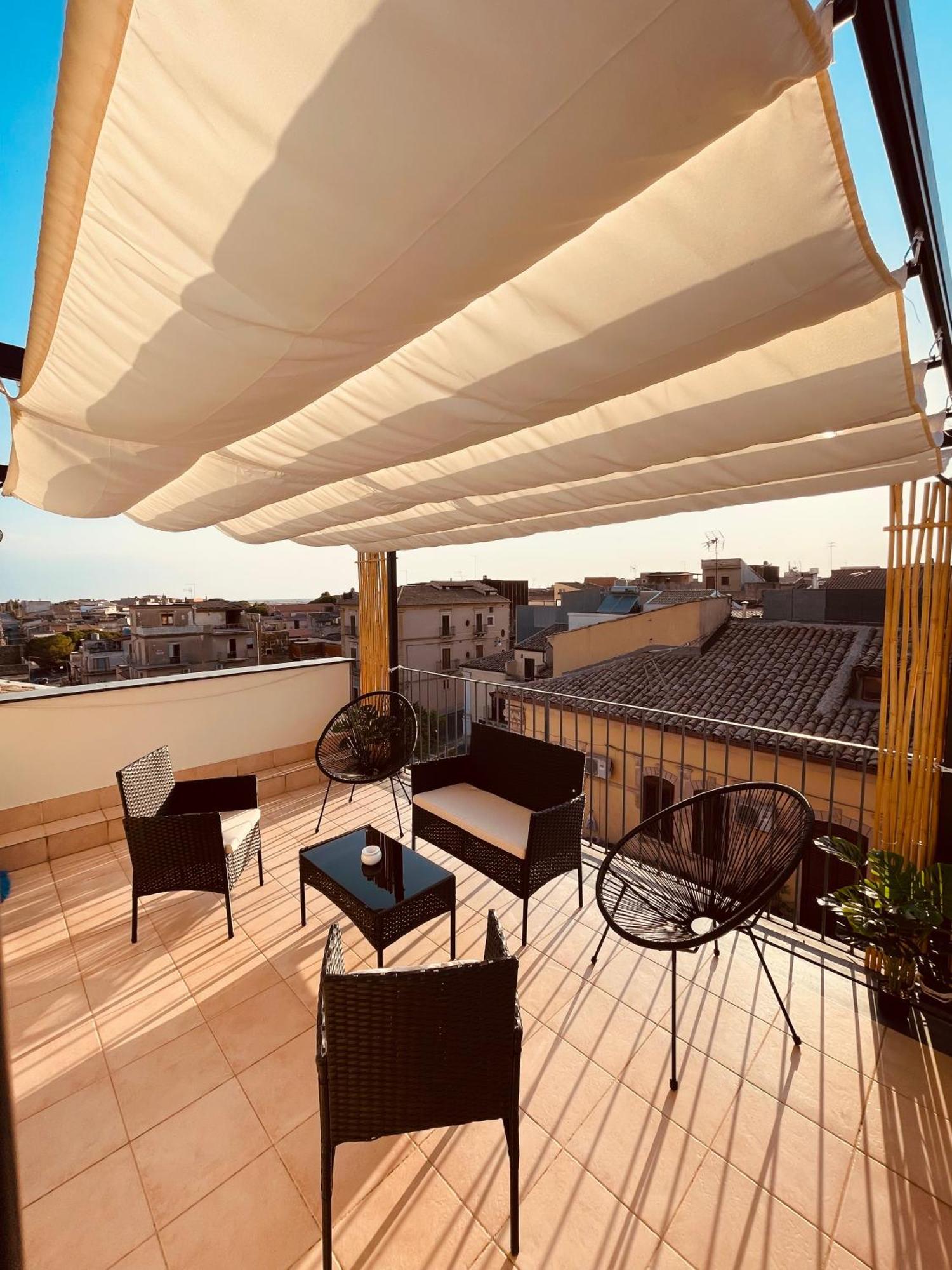 Appartamento - Grammichele Privitera Rooms & Apartments Gold Exterior photo